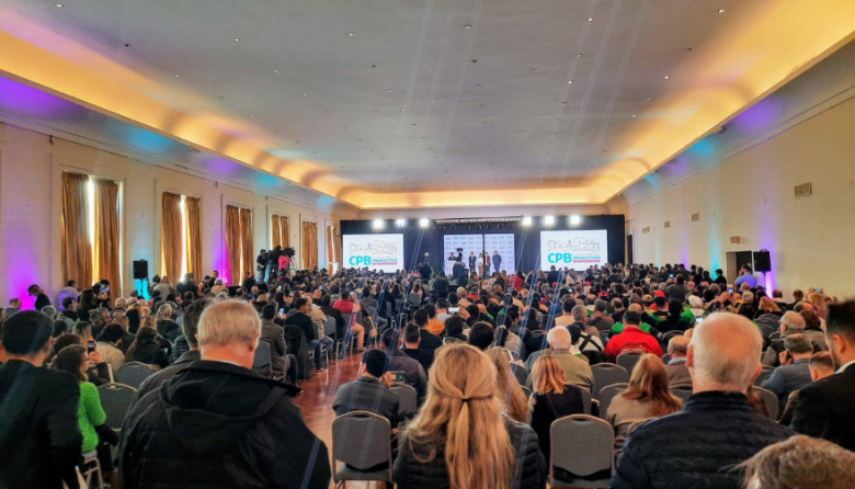Comenzó en Mar del Plata el primer Congreso Bonaerense del Trabajo