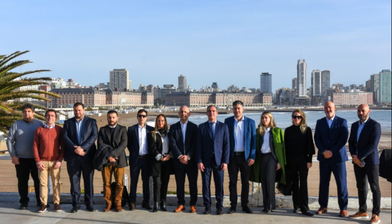Aerolíneas internacionales analizan abrir nuevas rutas desde Mar del Plata