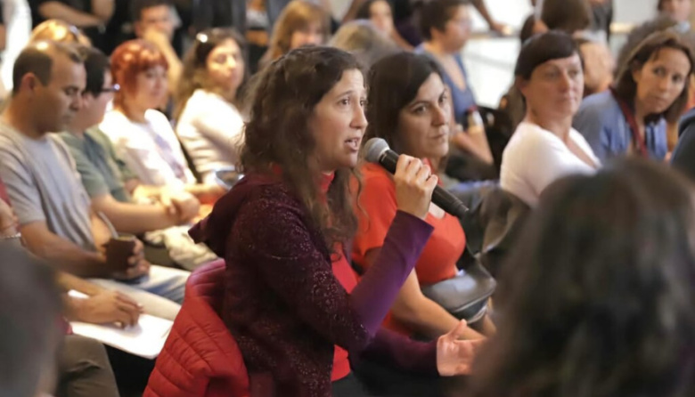Instituto Cultural bonaerense en Pila: talleres y mesas para la Quinta Sección
