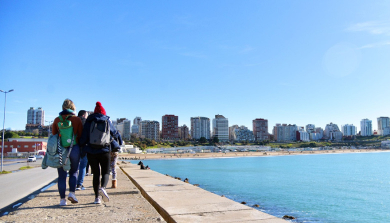 Mar del Plata y Tandil llegan al fin de semana largo con reservas por debajo de lo esperado