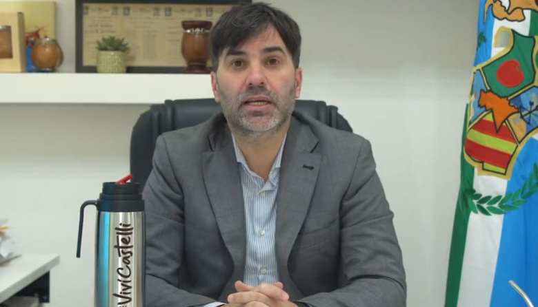 Castelli dio un paso inédito en Buenos Aires: avanza la primera Carta Orgánica Municipal