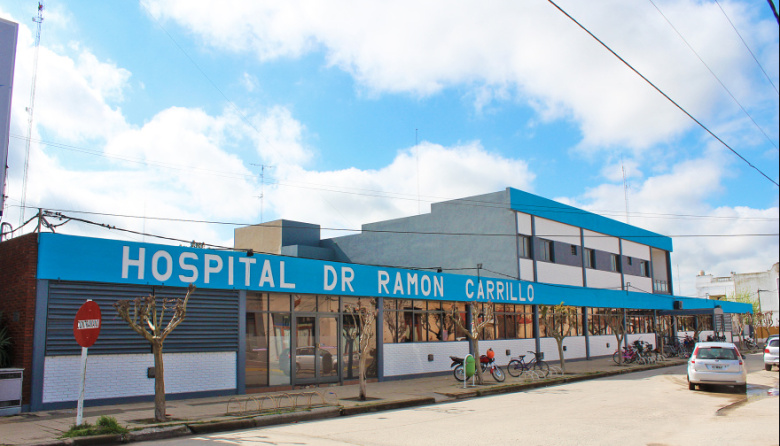 El Hospital de Castelli realizó por primera vez una cirugía ortognática