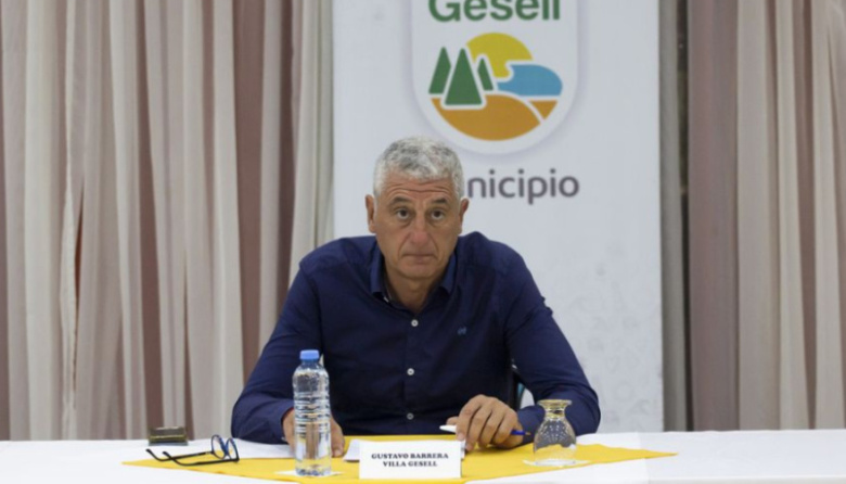 Villa Gesell: denuncian a Barrera por una obra frenada y una deuda de $21 millones