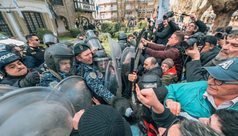 Mar del Plata: tres crímenes en 48 horas desataron una protesta vecinal