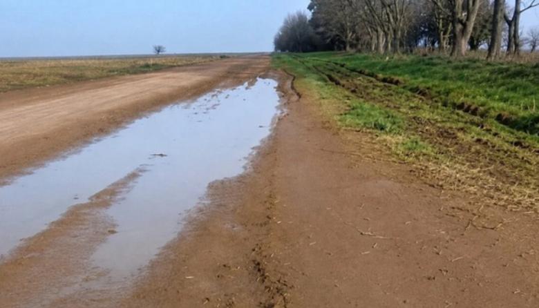 Productores de General Guido demandaron al Municipio por el estado de los caminos rurales