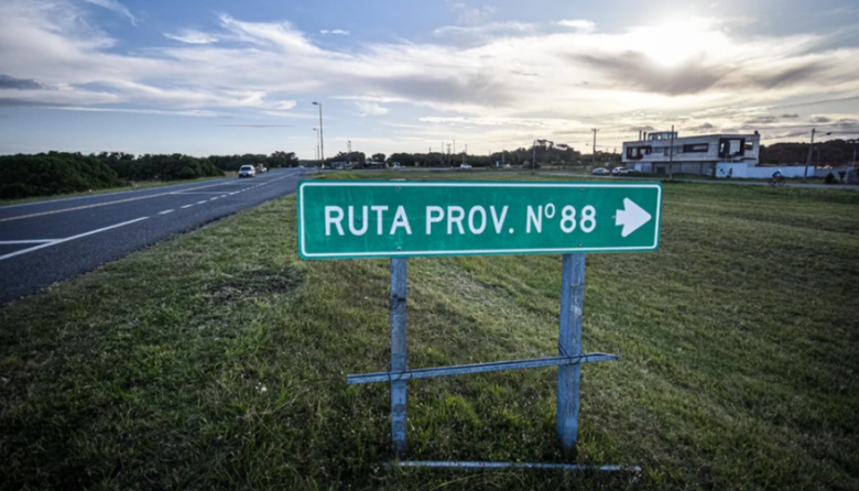 Vialidad bonaerense avanza con el proyecto para convertir en autovía la Ruta 88