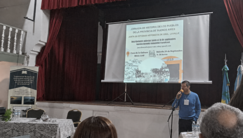 Las historias de los pueblos bonaerenses tendrán su encuentro en General Lavalle