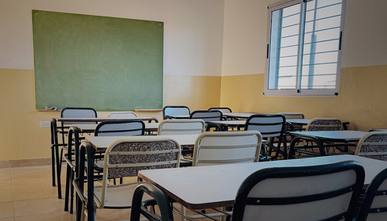 Paro docente de 24 horas en toda la Provincia por la violencia en las escuelas