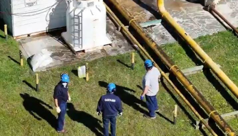 Un acto vandálico dejó con olor a gas a siete barrios del norte de Mar del Plata