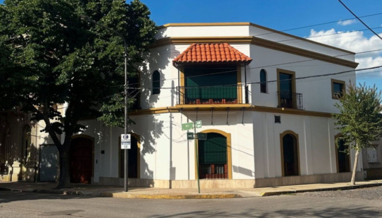 Chascomús: la casa de Alfonsín será un espacio cultural del Km 0 de la Democracia