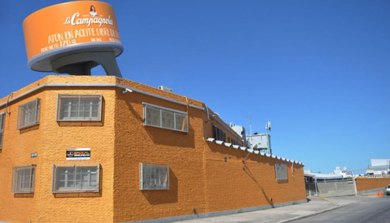 La Campagnola frena su planta de Mar del Plata y suspende a casi 60 operarios del puerto
