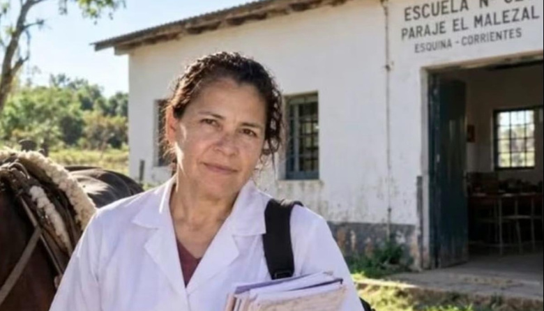 El reclamo de justicia por Nancy Godoy reúne a los docentes en un paro nacional