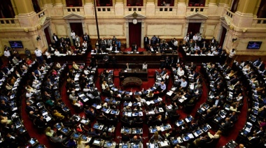 Diputados sesiona para tratar modificaciones de la Ley de Impuesto a las Ganancias