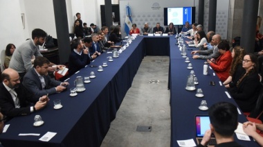 Se realizó en Diputados una jornada sobre Inteligencia Artificial