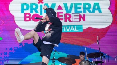 Festival Primavera Bonaerense con música, desfile y feria