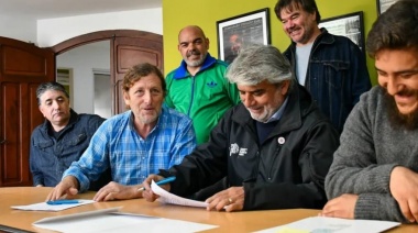 Provincia avanza junto a los gremios en la creación del Consejo del Empleo Municipal