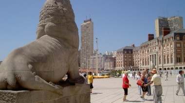 Finde largo: registran pocas reservas en Mar del Plata por la coincidencia con el balotaje
