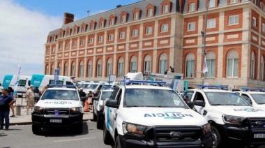 Lanzan en Mar del Plata el nuevo Operativo de Sol a Sol