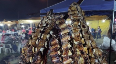 Llega la 18° Fiesta del Costillar: todos los detalles