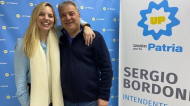 Tornquist: el intendente se toma licencia y asume su hija