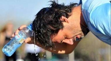 Anuncian altas temperaturas para la costa y el sur bonaerense