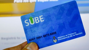 SUBE: en qué municipios bonaerenses ya se encuentra disponible la "carga a bordo" en colectivos