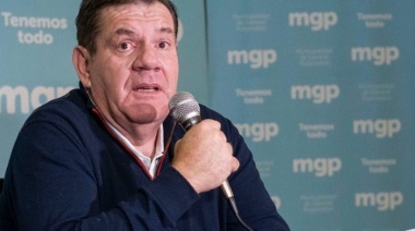 El intendente Montenegro anunció la adhesión de su distrito al RIGI que impulsa Milei