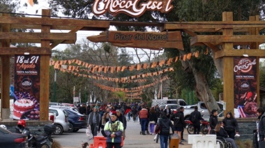 Llega la Fiesta Nacional del Chocolate Artesanal a Gesell