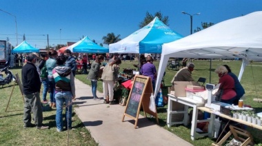Los mercados de Productores Familiares presentes en más municipios de la provincia