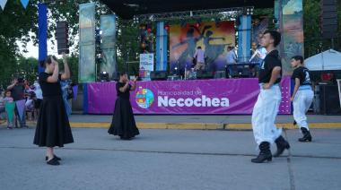 Necochea se prepara para la Fiesta del Folclore y la Tradición