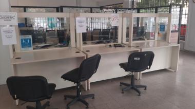 La sede de la AFIP de Tres Arroyos hace paro por las medidas del gobierno