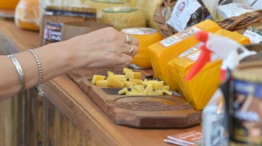 Se acerca la Fiesta del Queso Tandilero: oferta gastronómica y shows en vivo