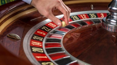 Negro el 8: el Casino de Miramar tuvo la primera “primera bola” de la temporada