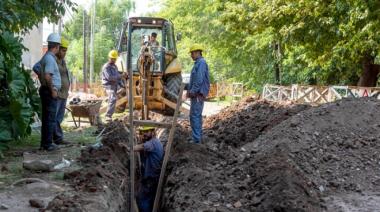 La Provincia licitó obras cloacales para el partido de Chascomús
