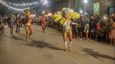 Se viene una nueva edición del Carnaval del Bosque y el Mar