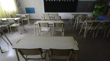Los docentes paran hoy y no habrá actividad en las escuelas de Mar del Plata