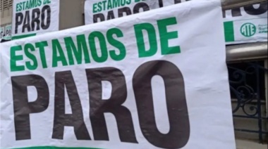 Paro del 10A: servicios limitados, oficinas semivacías y fuerte impacto fuera del AMBA