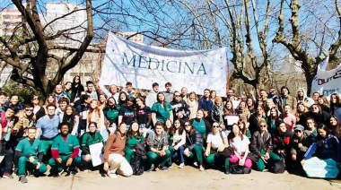 Mar del Plata: inaugurarán un centro de salud universitario para estudiantes sin obra social