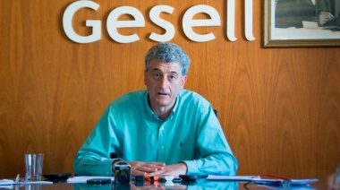 Villa Gesell en emergencia: el intendente Barrera analiza achicar la planta política
