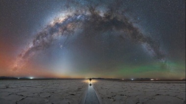 Una marplatense entre los fotógrafos del año según Capture the Atlas