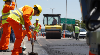Rutas 11 y 63 en obra: mejoras clave en el camino a la Costa Atlántica