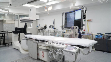 Kreplak denunció que Nación retuvo seis angiógrafos para hospitales de la Provincia: uno iba a Mar del Plata