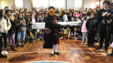 Miramar celebra la MiraCon 2025 con concursos, películas, libros y cultura pop