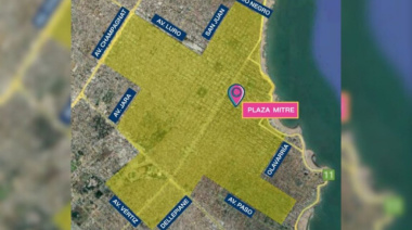 Advierten por baja presión de agua en Mar del Plata por el arreglo de una cañería