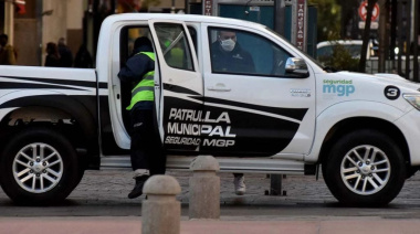 Proponen un programa de patrullaje para reforzar la seguridad en centros comerciales de Mar del Plata