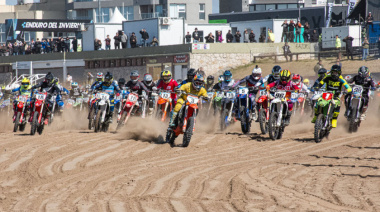 Mar del Plata: se debatirá el futuro del Enduro del Invierno tras la denuncia de un geólogo