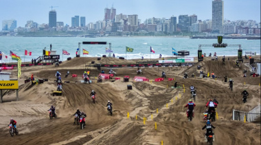 Enduro del Invierno: cambios por el clima y pilotos internacionales en Mar del Plata