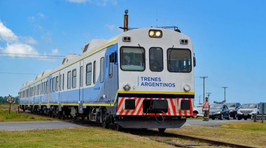 Cinco meses sin tren a Pinamar: obras frenadas, despidos y futuro incierto