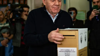 Montenegro se impone en la Quinta Sección y La Libertad Avanza obtiene tres bancas en el Senado bonaerense