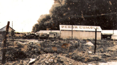 A setenta años del bombardeo en Mar del Plata que precipitó la caída de Perón